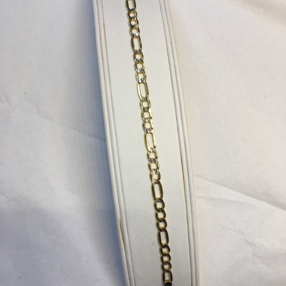 14k Yellow Gold Diamond-Cut Hamsa Hand Pendant - 16x36mm, Symbol Of Protection, Made In USA